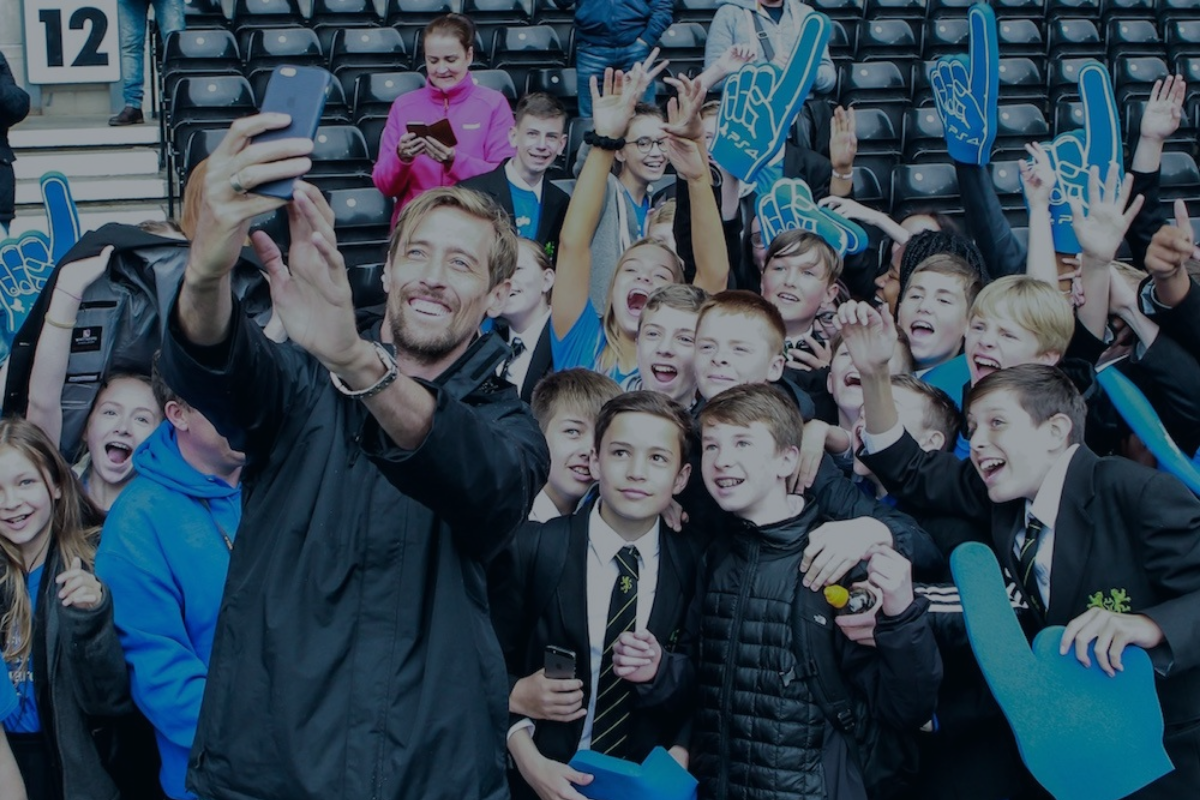 PLAYSTATION SCHOOL'S CUP