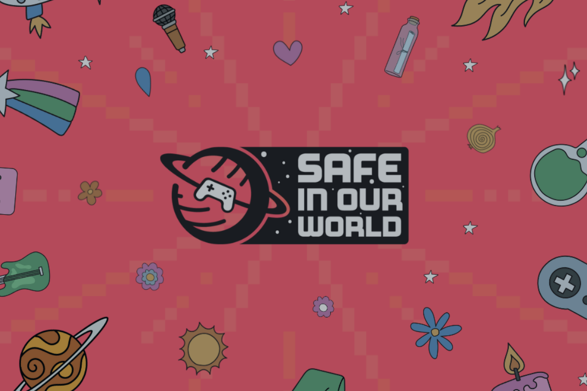 SAFE IN OUR WORLD: SIDEKICK